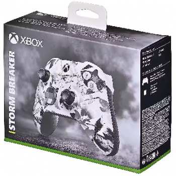 196388515059 Xbox Manette sans fil Édition spéciale Storm Breaker Series X|S